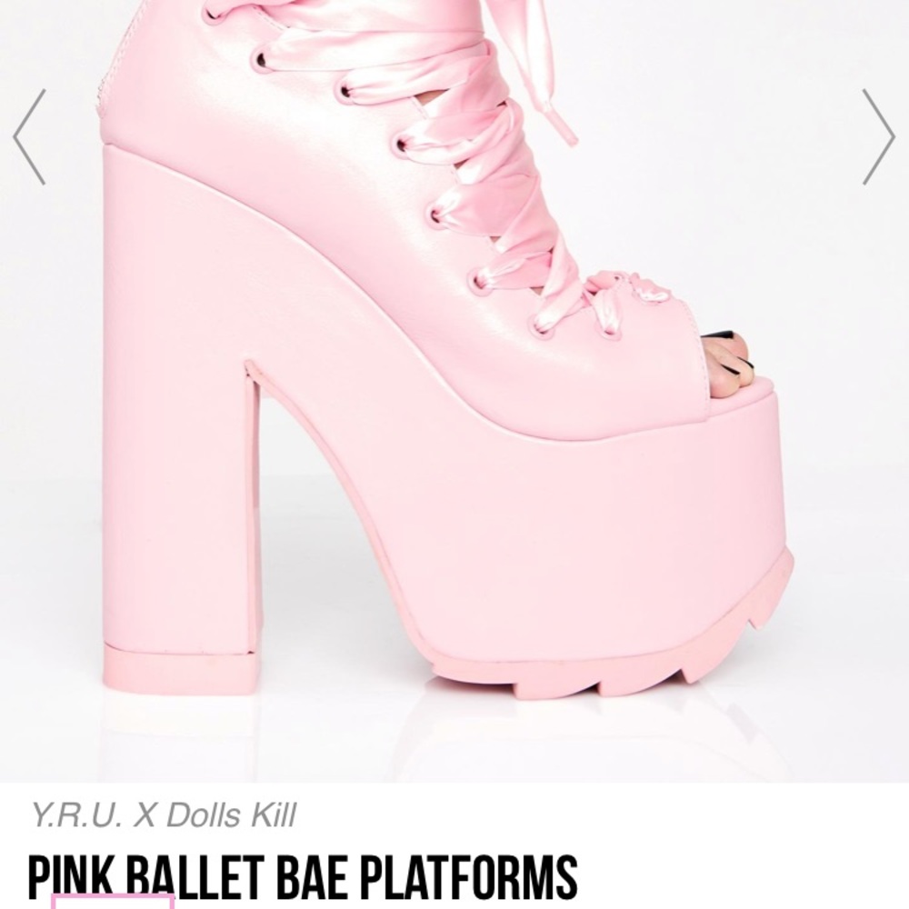 Brand New Ballet Baes
